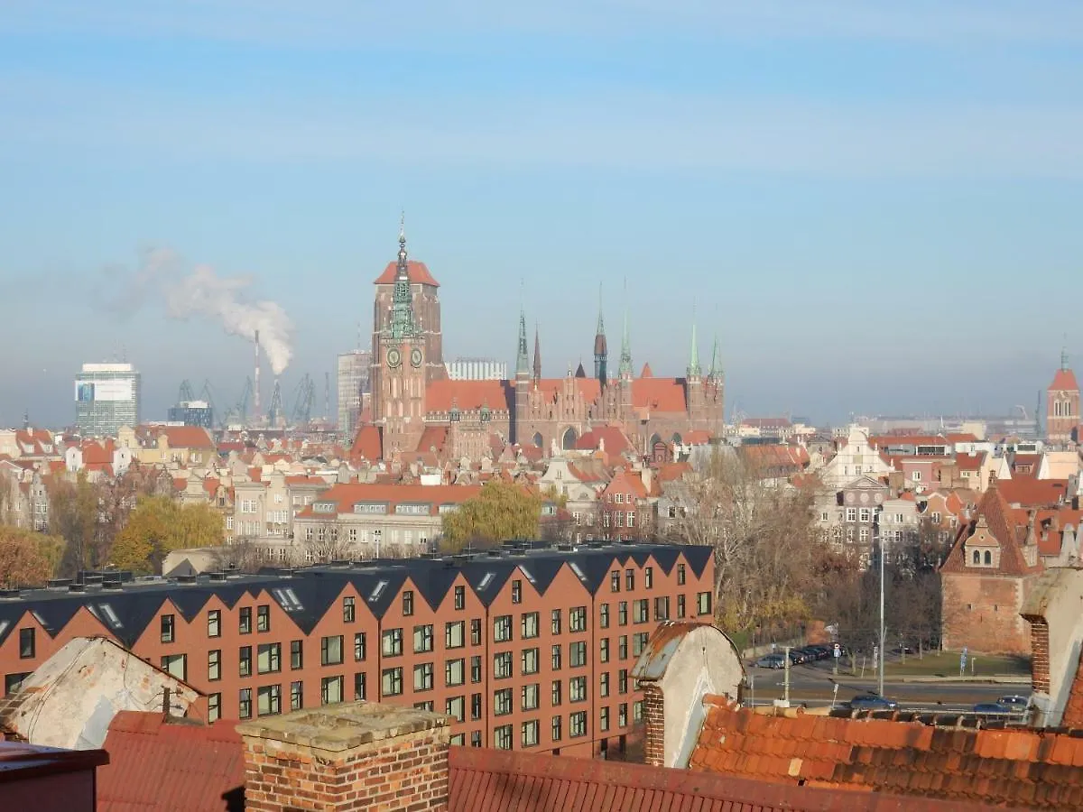 Seagdansk @ Waterlane Island Διαμέρισμα