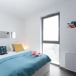 (2) Gdańsk, Długie Ogrody 18 - Rooftop Terrace, Parking Gdańsk