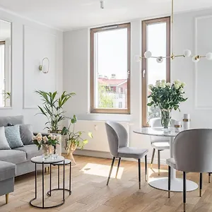 White Superior By Oneapartments Gdańsk