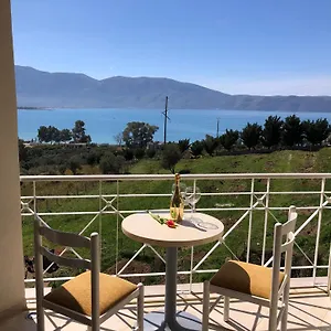 Ions Seaview Apartament Wlora