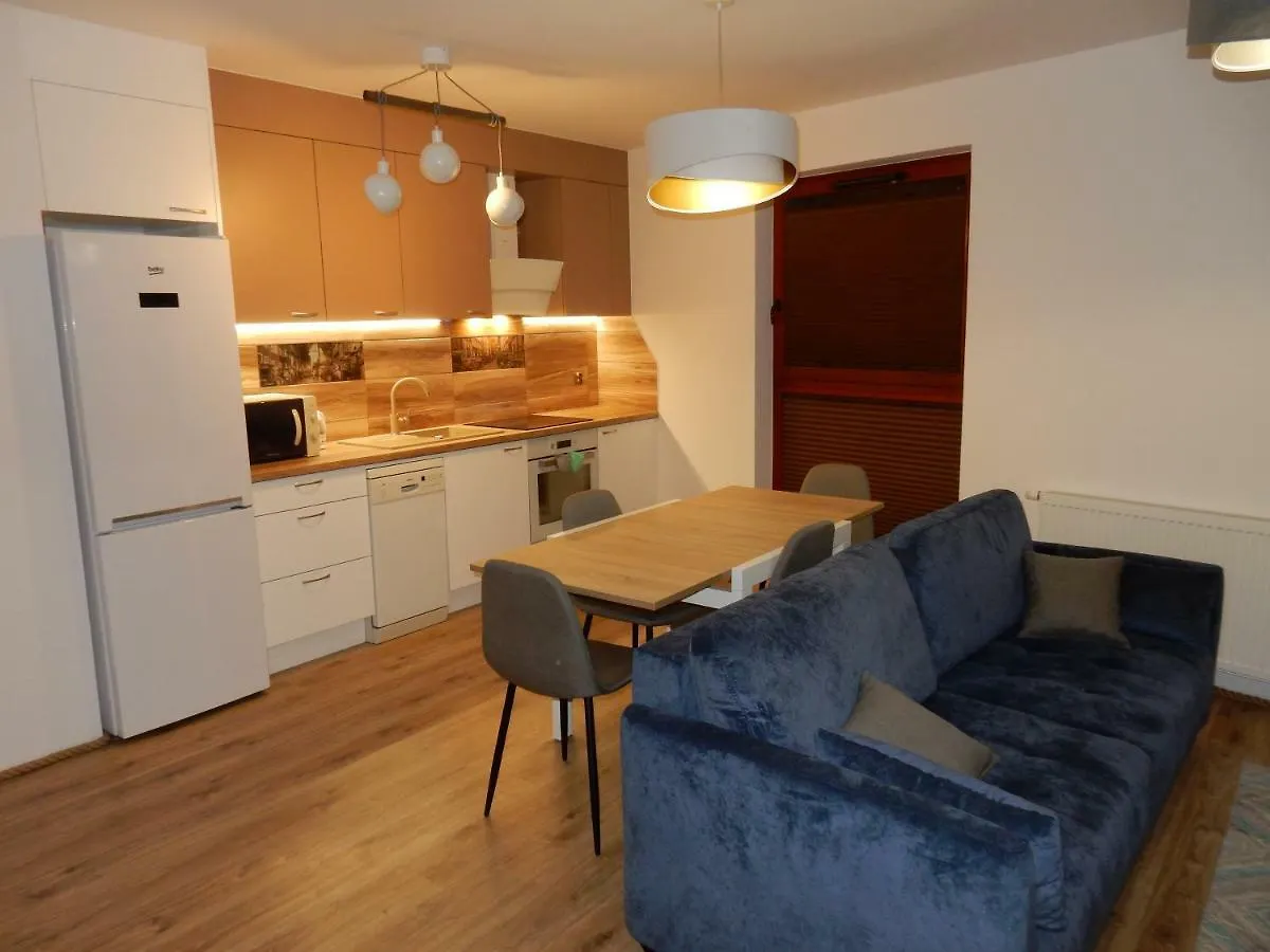 Seagdansk @ Waterlane Island Apartment Poland