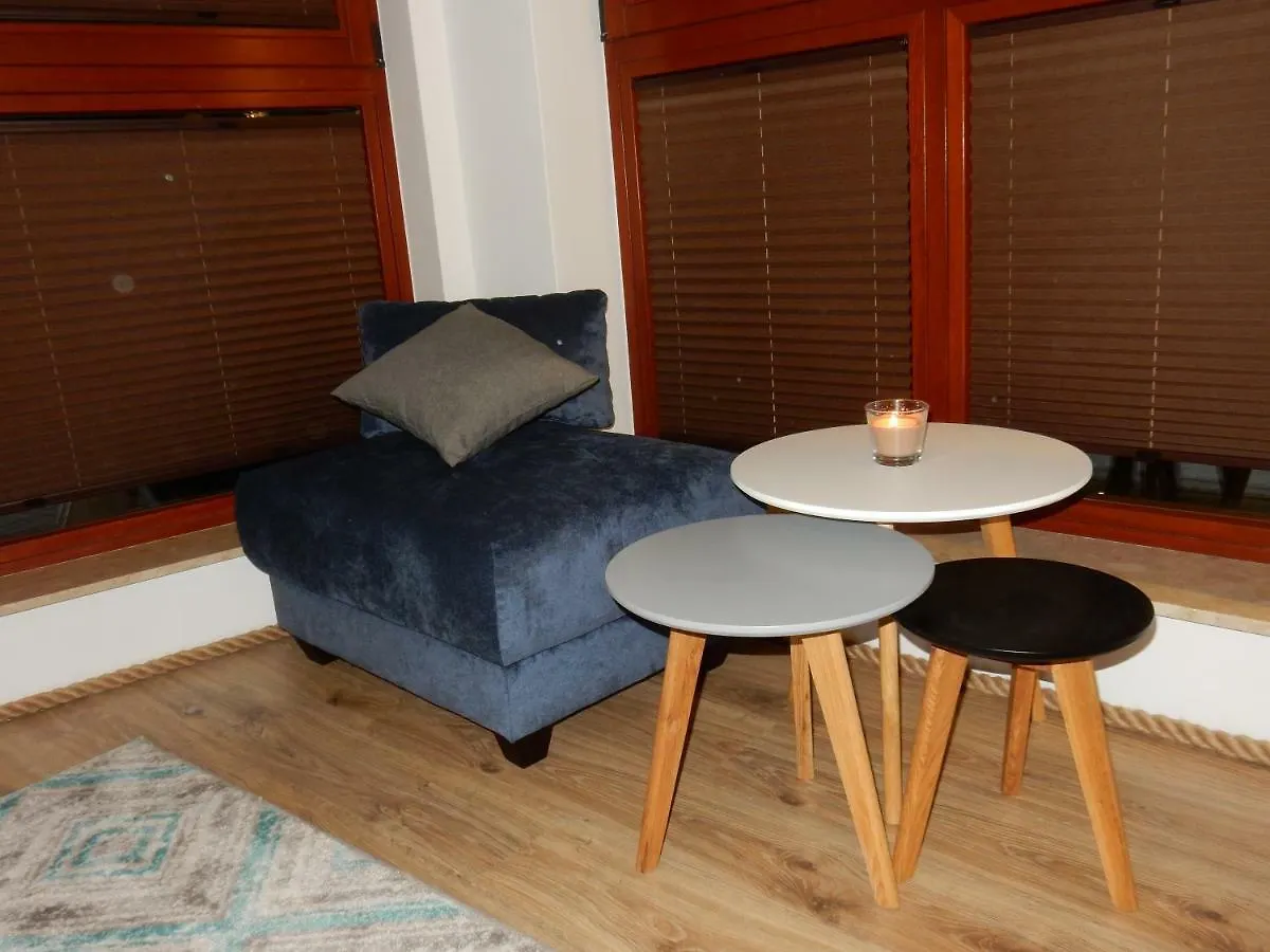 Apartament Seagdansk @ Waterlane Island