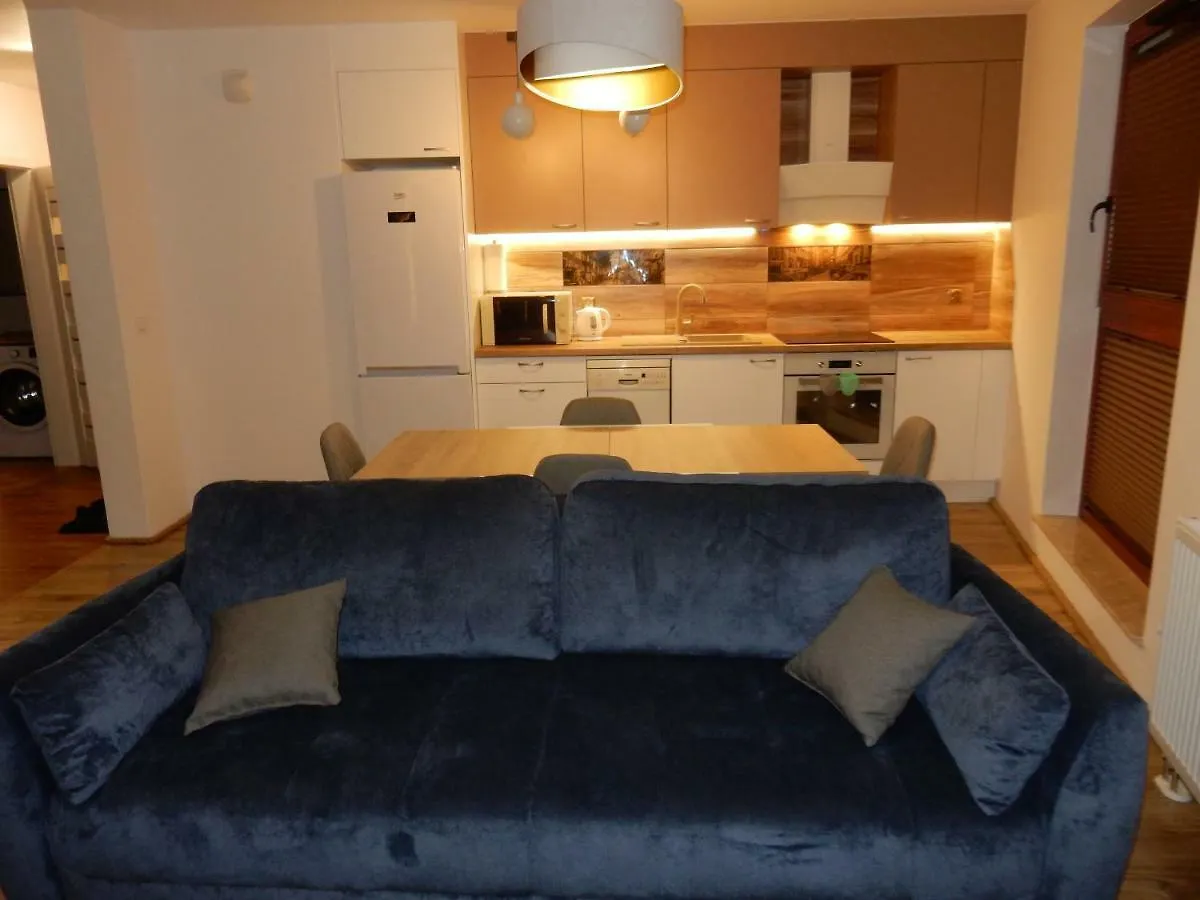 Seagdansk @ Waterlane Island Apartment Poland