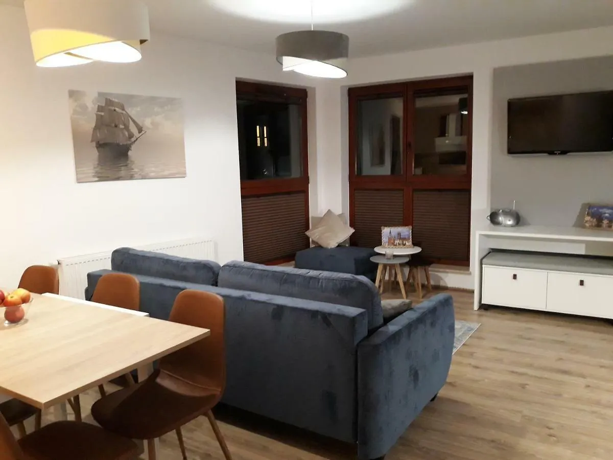 Seagdansk @ Waterlane Island Apartment 0*, Gdansk Poland