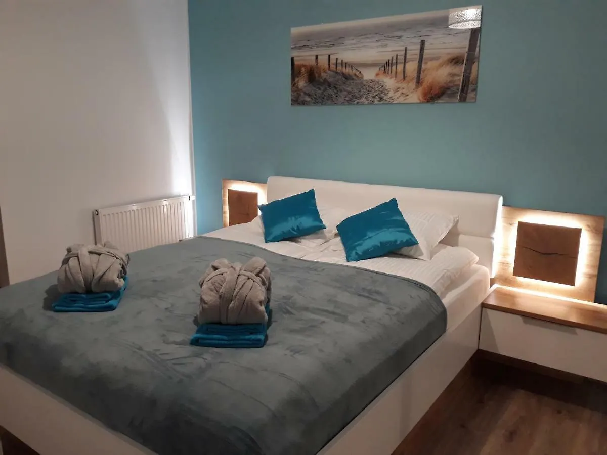 Seagdansk @ Waterlane Island Apartment  Gdansk