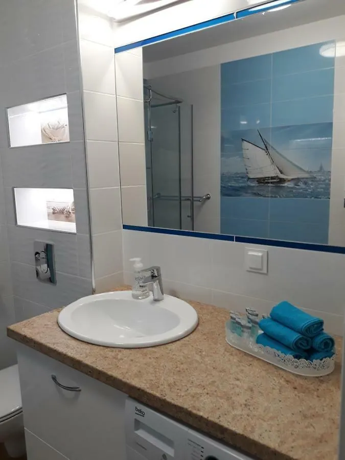 Apartament Seagdansk @ Waterlane Island Polska