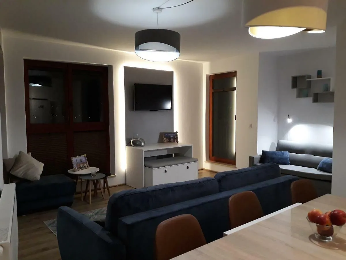 Apartament Seagdansk @ Waterlane Island