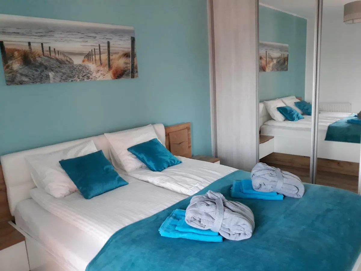 Seagdansk @ Waterlane Island Apartment Poland