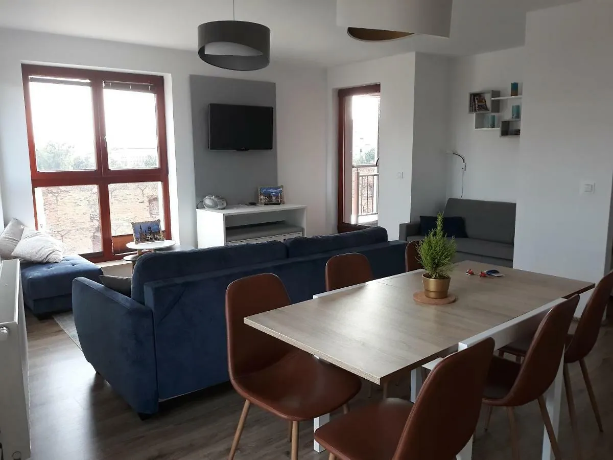 Apartament Seagdansk @ Waterlane Island