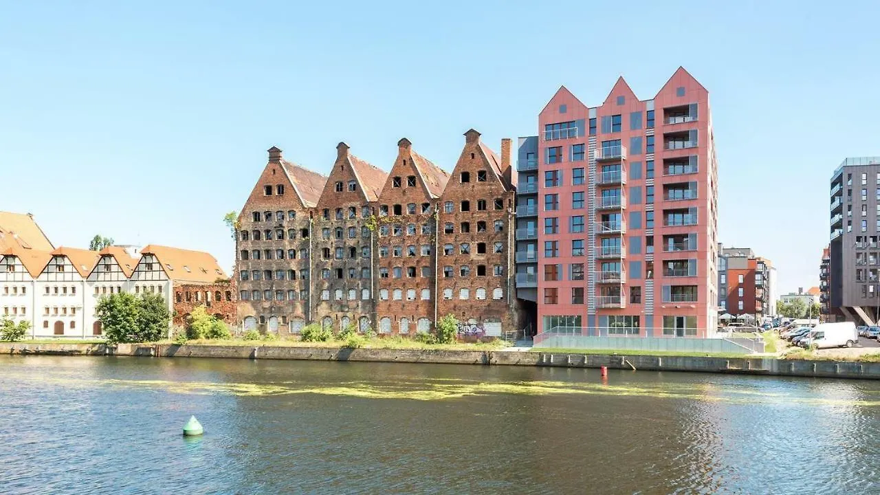Seagdansk @ Waterlane Island Apartment Poland