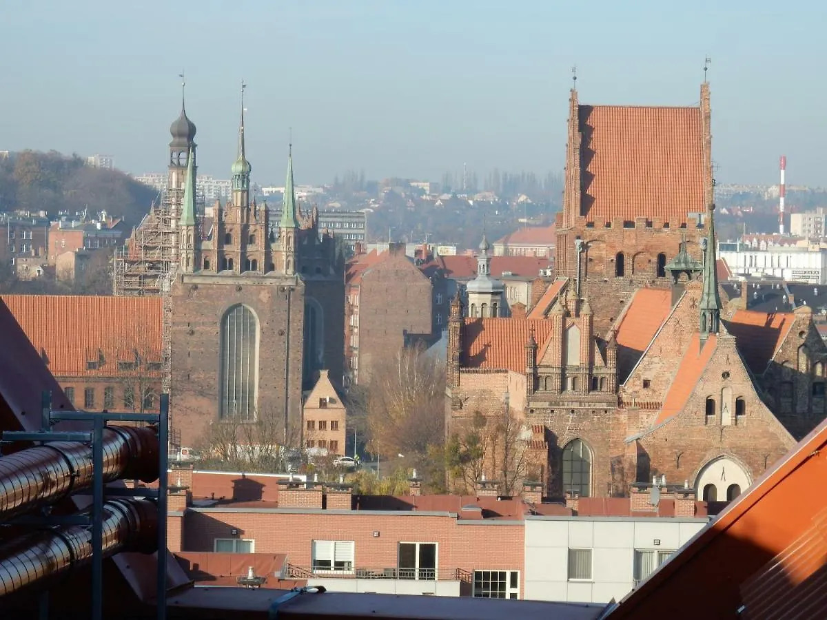 Seagdansk @ Waterlane Island Apartment 0*, Gdansk