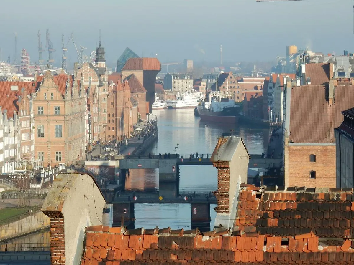Seagdansk @ Waterlane Island Apartment