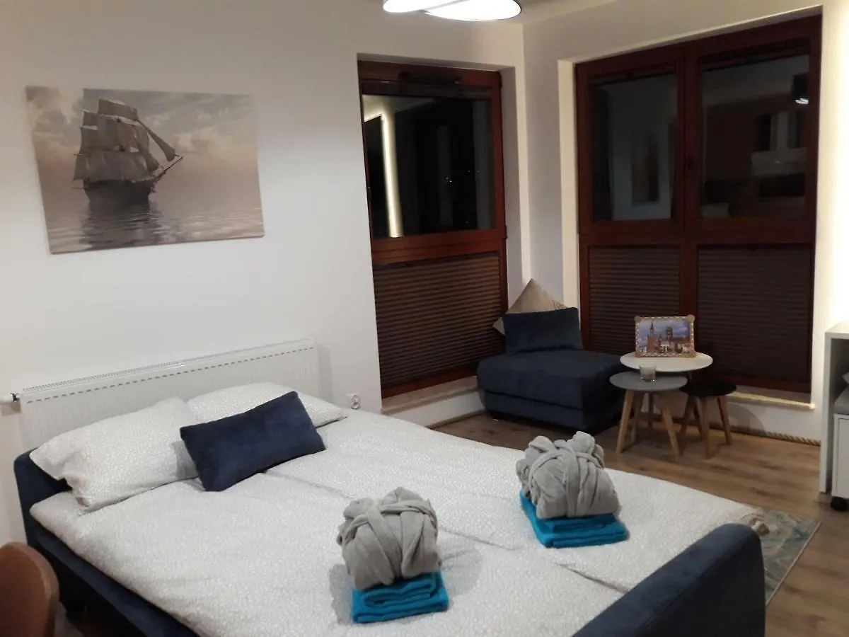 Apartament Seagdansk @ Waterlane Island