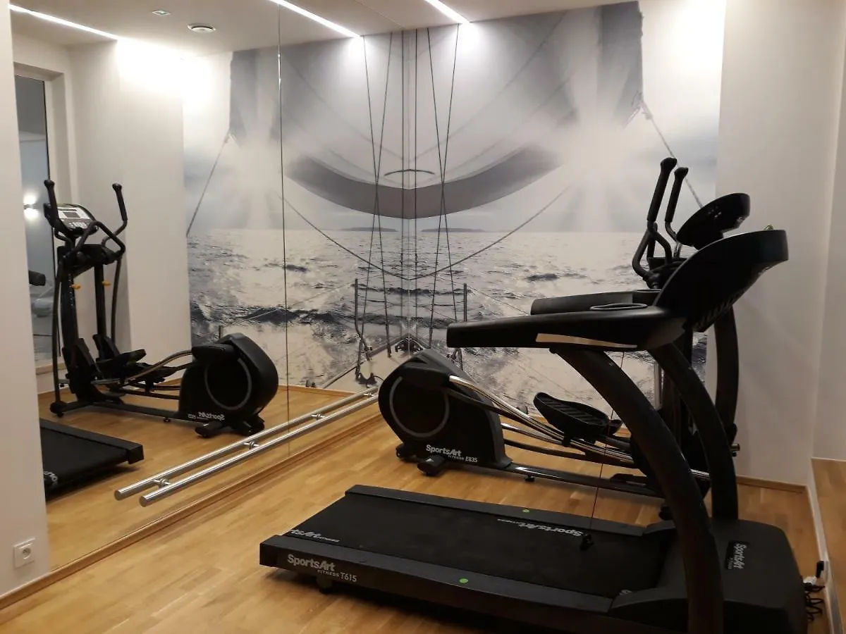 Apartament Seagdansk @ Waterlane Island