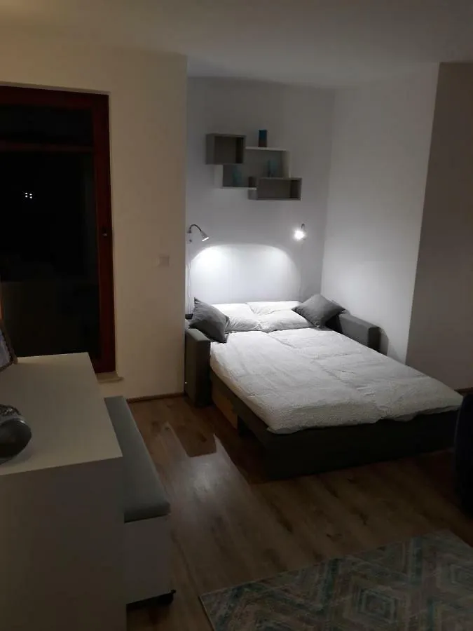 Apartament Seagdansk @ Waterlane Island